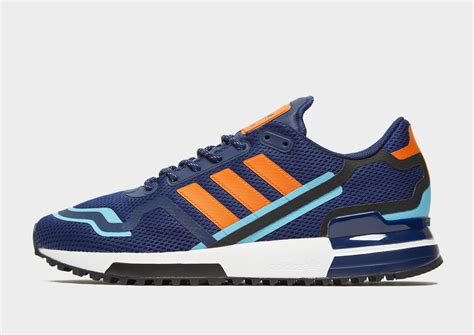 adidas shoes colorful blauw oranje zx 750|Adidas zx 750 price.